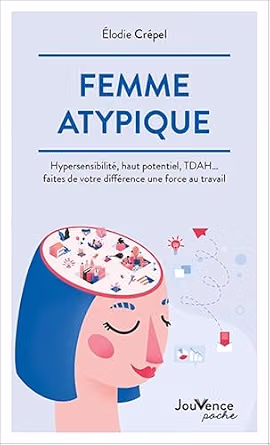 Couverture du livre FEMME ATYPIQUE
