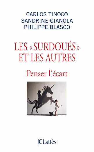 Couverture du livre LES SURDOUES ET LES AUTRES