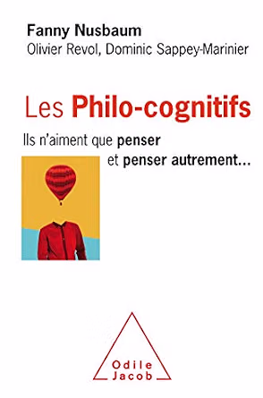 Couverture du livre PHILO COGNITIFS
