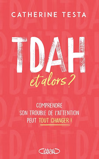 Couverture du livre TDAH ET ALORS
