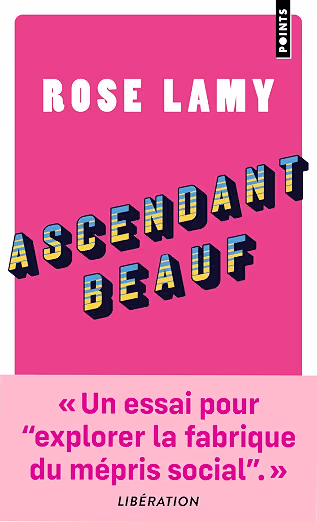 Couverture du livre ASCENDANT BEAUF
