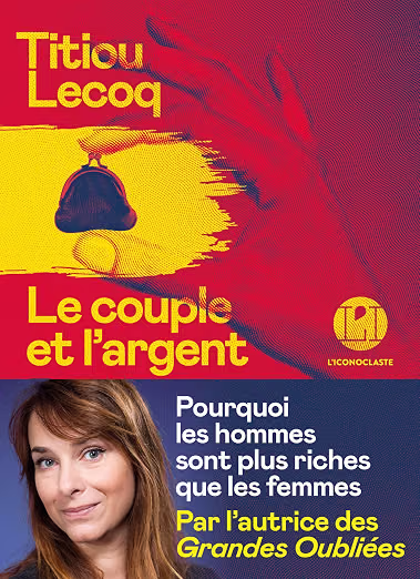 Couverture du livre LE COUPLE ET L ARGENT